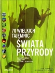 70 WIELKICH TAJEMNIC ŚWIATA PRZYRODY MICHAEL J BENTON  