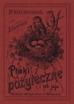 PTAKI POŻYTECZNE I ICH JAJA BOHDAN DYAKOWSKI 