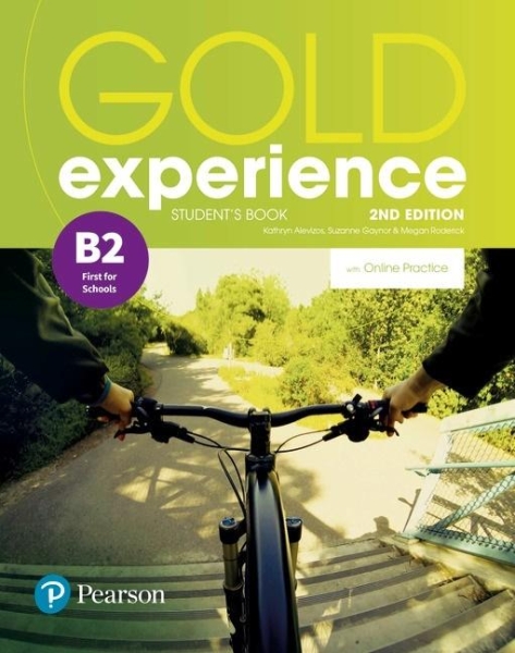 GOLD EXPERIENCE 2 ED B2 SB + ONLINE PRACTICE K ALEVIZOS