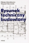 RYSUNEK TECHNICZNY BUDOWLANY SKOWROŃSKI