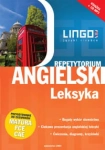 ANGIELSKI LEKSYKA REPETYTORIUM KSIĄŻKA + CD TREGER 