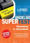 ANGIELSKI SUPERTEST SŁOWNICTWO W ĆWICZENIACH TREGER 