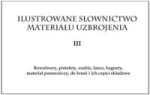 ILUSTROWANE SŁOWNICTWO MATERIAŁU UZBROJENIA T 3 