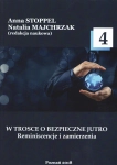   W TROSCE O BEZPIECZNE JUTRO 4 STOPPEL MAJCHRZAK 