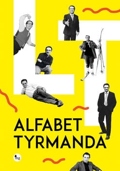 ALFABET TYRMANDA LEOPOLD TYRMAND