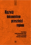 NAZWA DOKUMENTEM PRZESZŁEGO REGIONU 