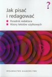 JAK PISAĆ I REDAGOWAĆ 