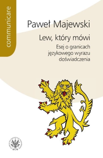 LEW KTÓRY MÓWI PAWEŁ MAJEWSKI