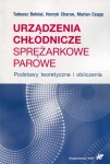  URZĄDZENIA CHŁODNICZE SPRĘŻARKOWE PAROWE BOHDAL