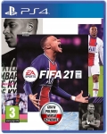 FIFA 21 PL PS4 PS5 PIŁKA NOŻNA FOOTBALL GRA 2021 NEYMAR 