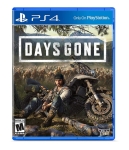 DAYS GONE PS4 APOKALIPSA PANDEMIA GRA
