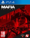 MAFIA TRYLOGIA PS4 PL GRA 