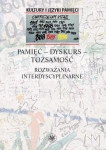 PAMIĘĆ DYSKURS TOŻSAMOŚĆ