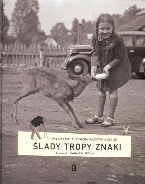 ŚLADY TROPY ZNAKI 