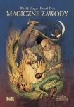 MAGICZNE ZAWODY KOWAL CZARODZIEJ ALCHEMIK VARGAS