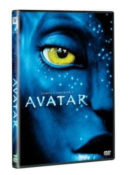AVATAR DVD CAMERON WEAVER 