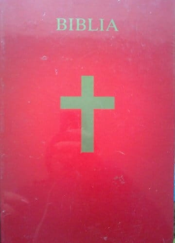 BIBLIA PISMO ŚWIĘTE.STARY I NOWY TESTAMENT