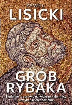 GRÓB RYBAKA PAWEŁ LISICKI