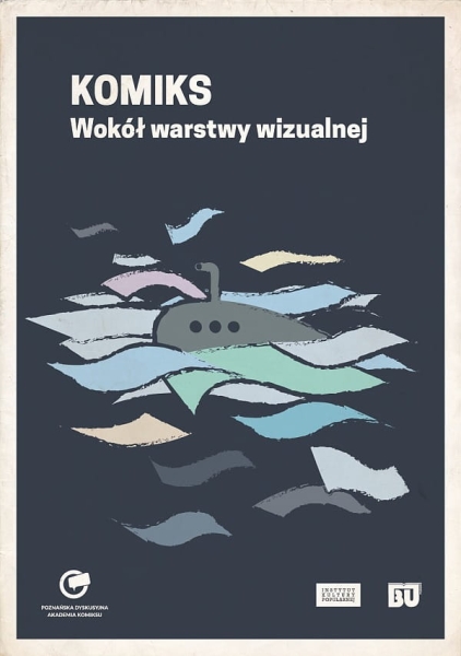 KOMIKS WOKÓŁ WARSTWY WIZUALNEJ 