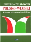 UNIWERSALNY SŁOWNIK POLSKO WŁOSKI PODRACKA 