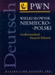 WIELKI SŁOWNIK NIEMIECKO POLSKI 