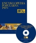 ENCYKLOPEDIA POPULARNA PWN EDYCJA 2006 PŁYTA CD ROM