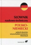 SŁOWNIK NAUKOWO TECHNICZNY POLSKO NIEMIECKI 