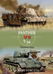 PANTHER VS T-34 UKRAINA 1943 ROBERT FORCZYK 
