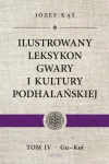ILUSTROWANY LEKSYKONGWARY I KULTURY PODHALAŃSKIEJ