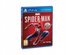 SPIDER MAN MARVEL PL PS4 
