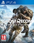 GHOST RECON BREAKPOINT PL PS4