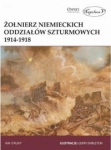 ŻOŁNIERZ NIEMIECKICH ODDZIAŁÓW IAN DRURY 