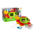 ŻÓŁWIK SORTER KSZTAŁTÓW 