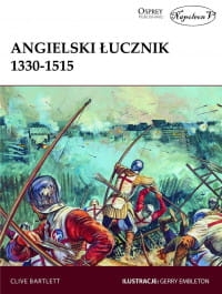 ANGIELSKI ŁUCZNIK CLIEVE BARTLETT 