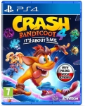 CRASH BANDICOOT 4 NAJWYŻSZY CZAS PS4 PL