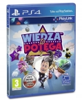 WIEDZA TO POTĘGA JAK BUZZ PS4 PL 