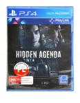 UKRYTY PLAN PS4 PLAYLINK PL ZABÓJCA 
