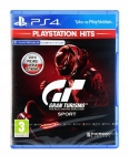 GRAN TURISMO SPORT PS4 I PS4 VR PL 