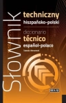 SŁOWNIK TECHNICZNY HISZPAŃSKO POLSKI WERONIECKI 