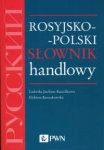 ROSYJSKO POLSKI SŁOWNIK HANDLOWY