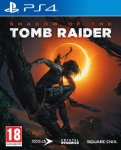 SHADOW OF TOMB RAIDER PS4 DUBBING PL LARA CROFT