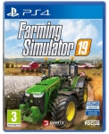 FARMING SIMULATOR 19 PL PS4 SYMULATOR FARMY BIZNES