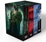 PAKIET TRYLOGIA KLĄTWY PIEŚNIARKA ŁOWCZYNI CZAROWNICA 