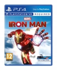 IRON MAN VR PS4 MARVEL TONY STARK SUPERBOHATEROWIE 