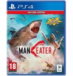 MANEATER DAY ONE EDITION PL PS4