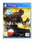 DARK SOULS III 3 PS4 PL THE RINGED CITY
