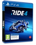 RIDE 4 PS4  MOTOR ARTIFICIAL NEURAL NETWORK AGENT