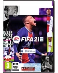 FIFA 21  + DODATKI PL PC PIŁKA NOŻNA SPORT NEYMAR 