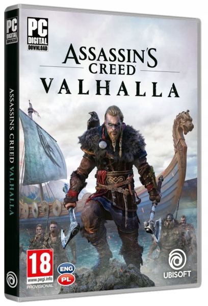 ASSASSINS CREED VALHALLA PL PC 
