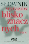 SŁOWNIK WYRAZÓW BLISKOZNACZNYCH WIŚNIAKOWSKA